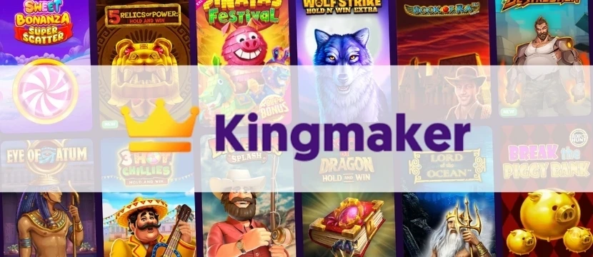 Kingmaker Casino Alberta Online Casino